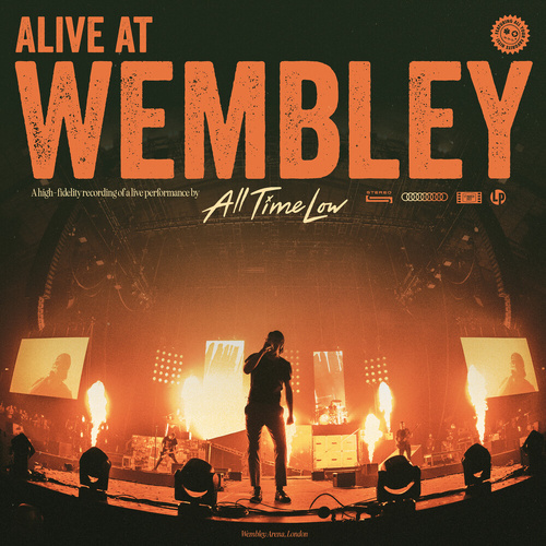 Alive At Wembley (RSDBF 2023)
