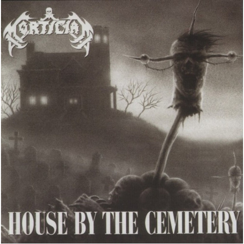 House By The Cemetery (Splatter Vinyl)