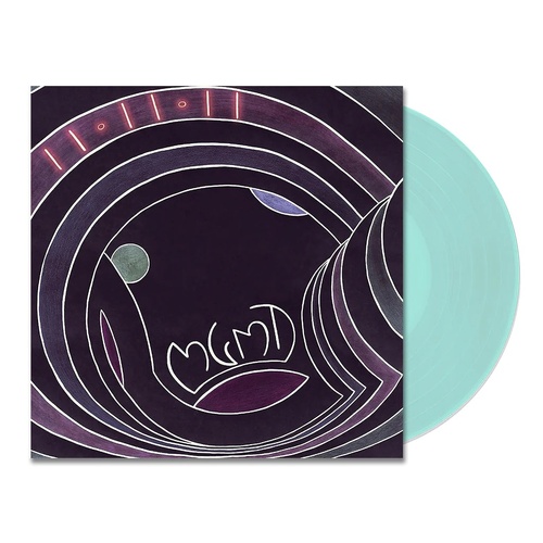 11.11.11 (Sea Glass Blue Vinyl)