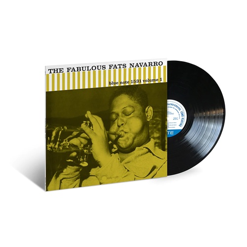 The Fabulous Fats Navarro Vol 1 (Classic Vinyl Series)