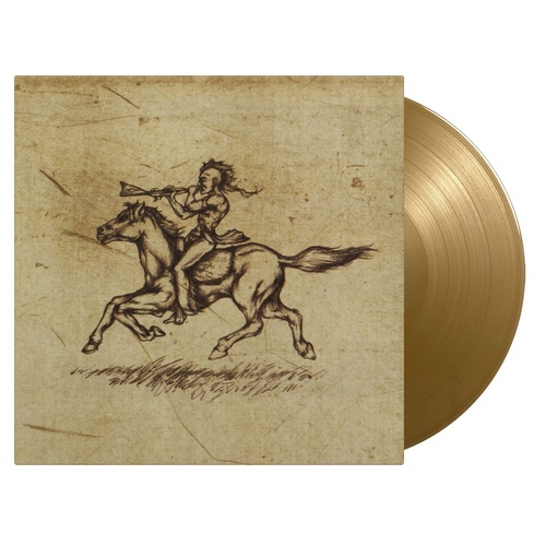 From Music In High Places (Gold Vinyl)