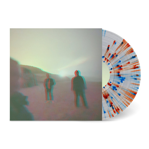 Remote Echoes (Colour Splatter Vinyl)