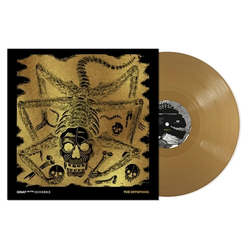 Ixnay On The Hombre (Limited Edition) (Gold Vinyl)