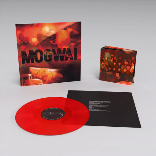 Rock Action (Red Vinyl)