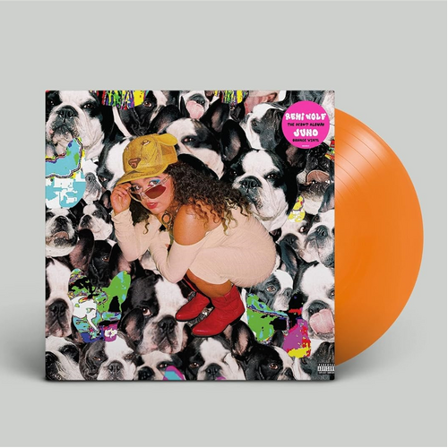 Juno (Orange Vinyl)