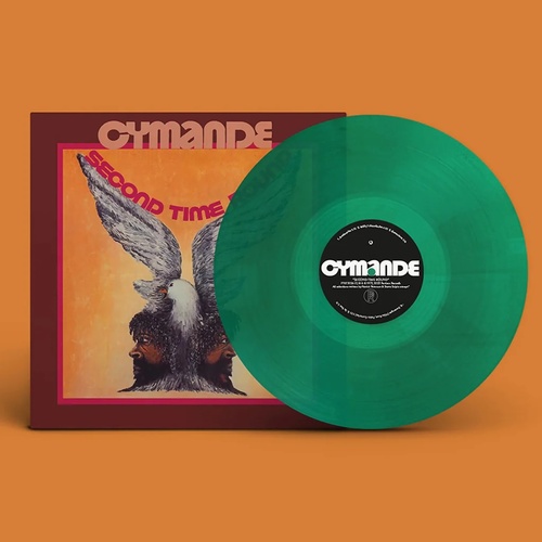 Second Time Round (Green Vinyl)
