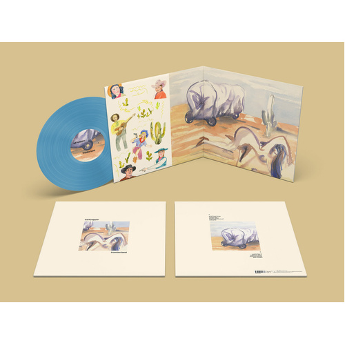 Frontierland (Blue Vinyl)