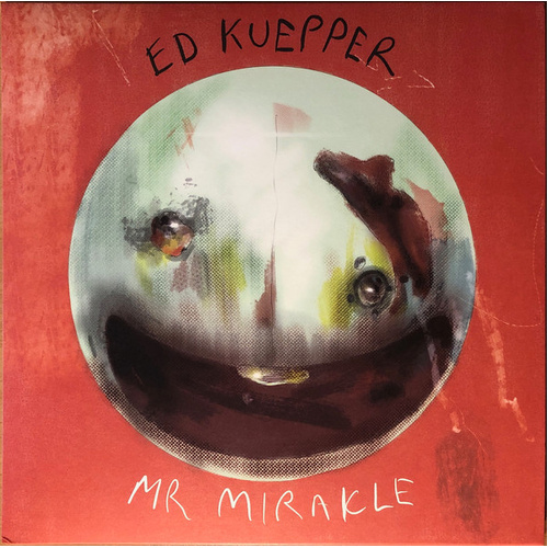 Mr. Mirakle (Orange Vinyl)