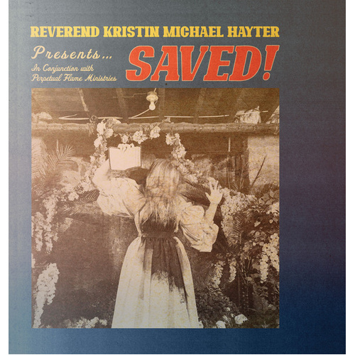 Saved! (Red Vinyl)