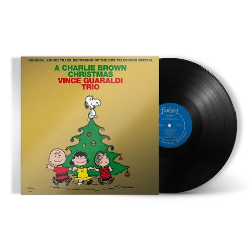 A Charlie Brown Christmas (Gold Foil Edition)