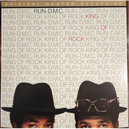 King Of Rock (MOFI)