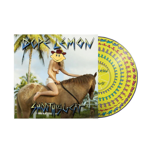 Smooth Big Cat (Yellow Wild Cat Picture Disc)
