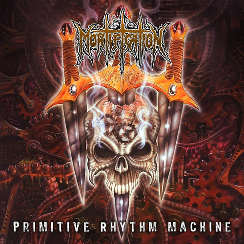 Primitive Rhythm Machine
