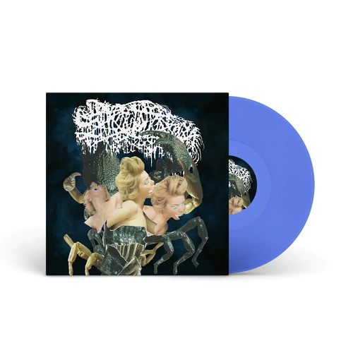 Homicidal Ecstasy (Blue Vinyl)