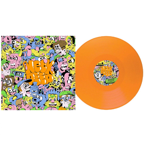 Neck Deep (Orange Vinyl)