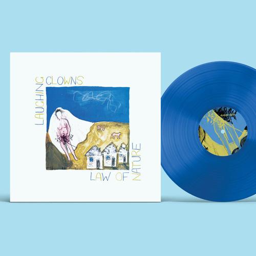 Law Of Nature (Royal Blue Vinyl)