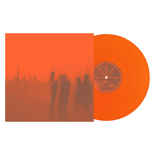 Is Survived By: Revived (Orange Vinyl)