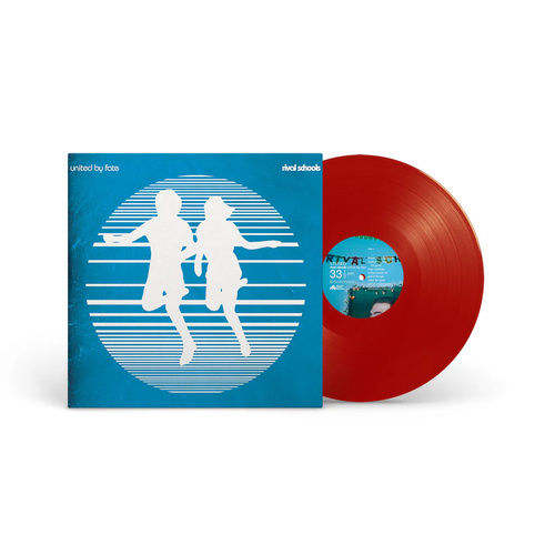 United By Fate (Red Vinyl)