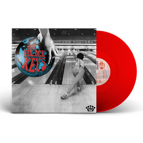 Ohio Players (Red Vinyl)