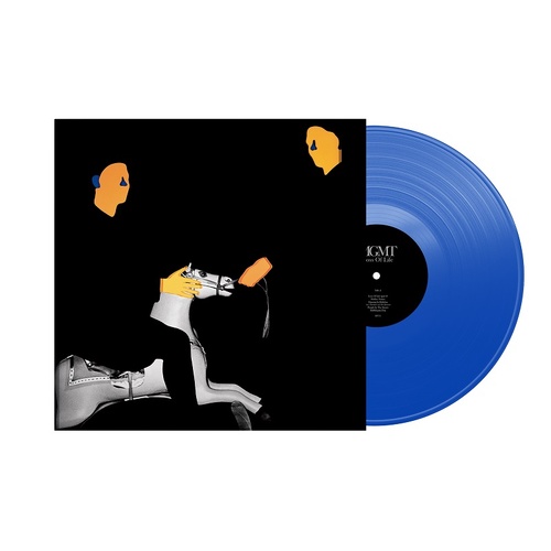 Loss Of Life (Blue Vinyl)