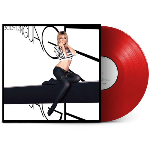 Body Language (Red Vinyl)