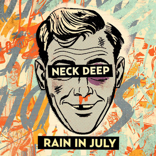 Rain In July (Orange Vinyl)