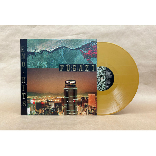 End Hits (Gold Vinyl)