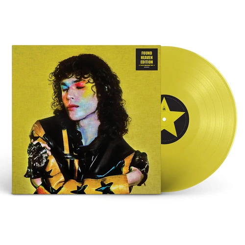 Found Heaven (Yellow Vinyl)