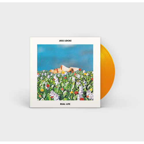 Real Life (Orange Vinyl)