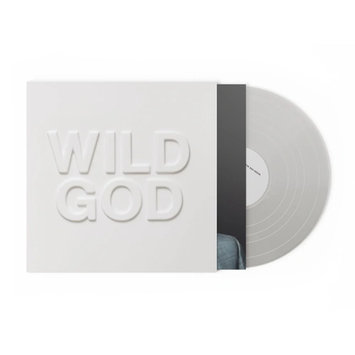 Wild God (Clear Vinyl)