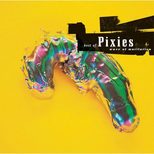 Wave Of Mutilation: Best Of Pixies (Orange Vinyl)