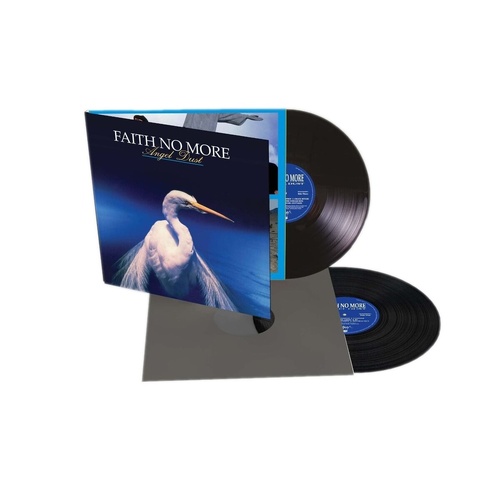 Angel Dust (Deluxe Edition)