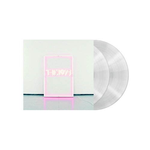 I Like It When You Sleep, For You Are So Beautiful Yet So Unaware Of It (Clear Vinyl)