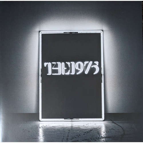 The 1975 (Clear Vinyl)