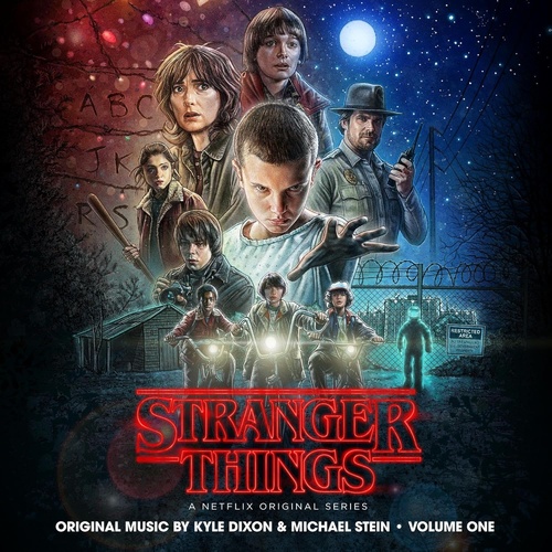 Stranger Things 1: Volume 1