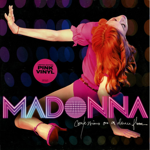 Confessions On The Dance Floor (Pink Vinyl)