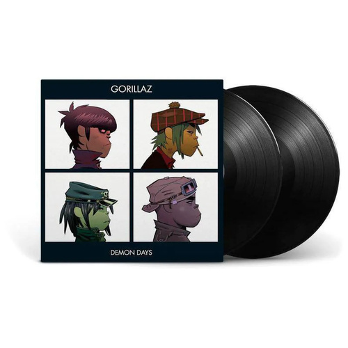 Demon Days