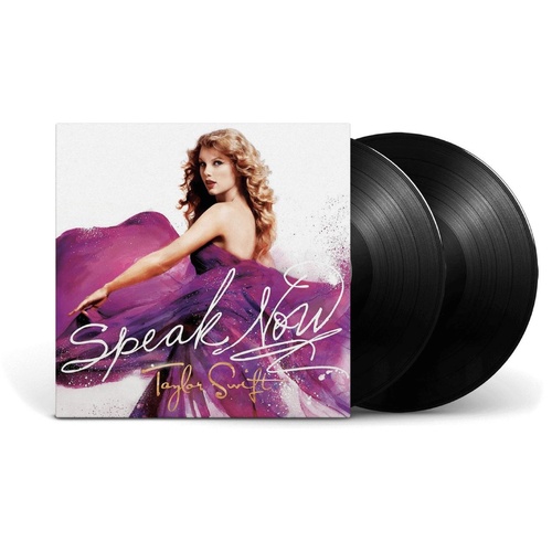 Speak Now