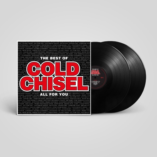 All For You: The Best Of Cold Chisel