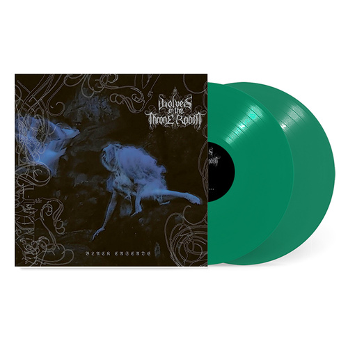 Black Cascade (RSD Black Friday 2025) (Evergreen Vinyl)