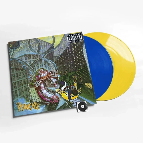 Bizarre Ride II The Pharcyde (Yellow & Blue Vinyl)