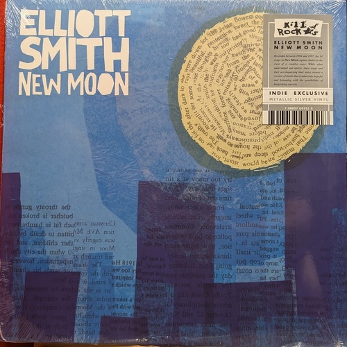 New Moon (Silver Metallic Vinyl)