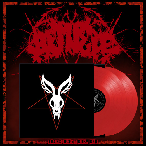 Raging Wrath Of The Easter Bunny Demo (Ruby Red Vinyl)