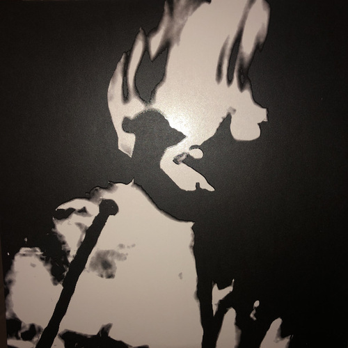 Child Soldier: Creator Of God (Black/White/Grey Galaxy Vinyl)
