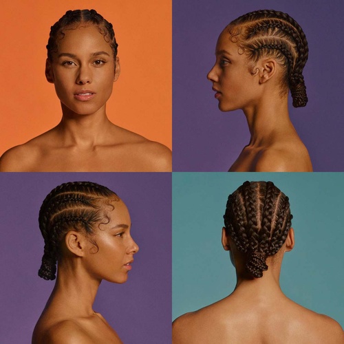 Alicia (White Vinyl)