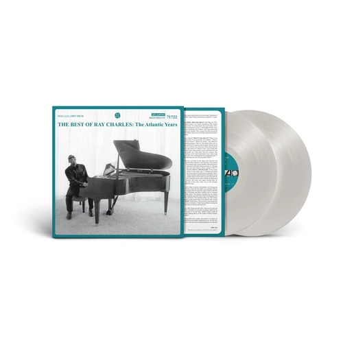 The Best Of Ray Charles: The Atlantic Years (White Vinyl)