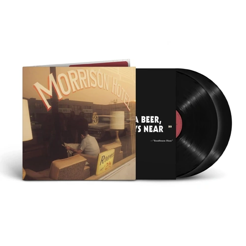 Morrison Hotel Sessions (RSD 2021)
