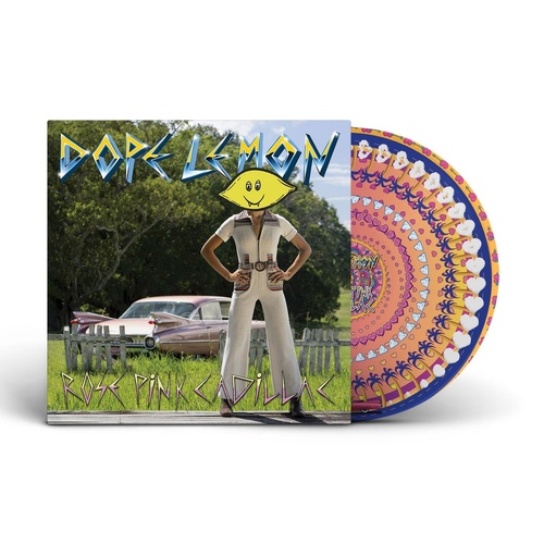 Rose Pink Cadillac (Picture Disc)