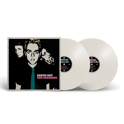 The BBC Sessions (Milky Clear Vinyl)