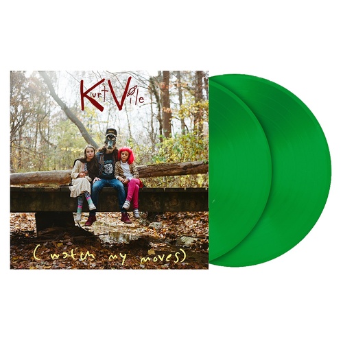 (Watch My Moves) (Emerald Vinyl)